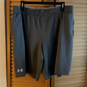 Under Armour Men's Shorts in Gray